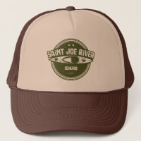 Saint Joe River Idaho Kayak