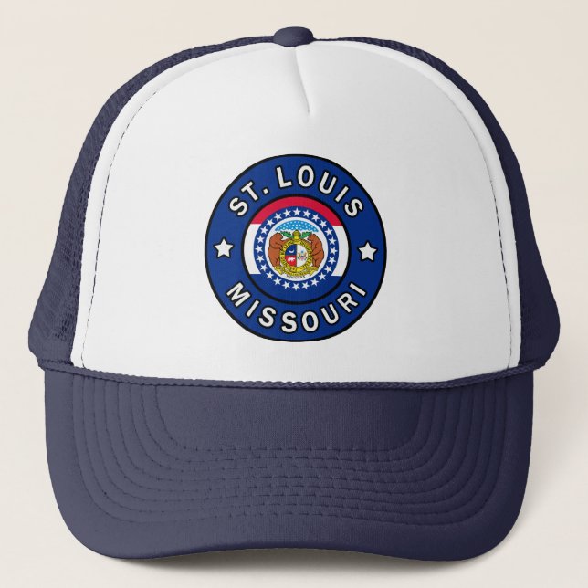 Casquette Saint-Louis Missouri (Devant)