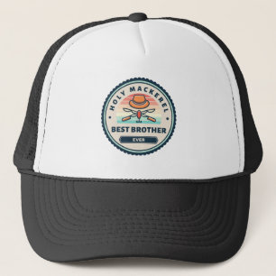 Casquette - Saint-Maquereau ! Meilleur Frère