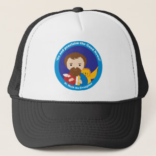 Casquette Saint Marc l'évangéliste
