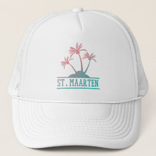 Casquette Saint-Martin Saint Martin Gradient