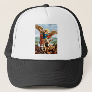Casquette Saint Michel l'Archange