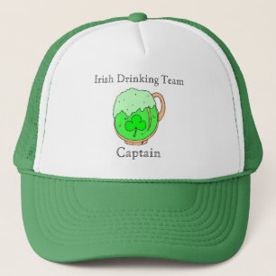 Casquette Saint Patrick's Day