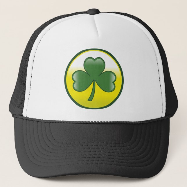 Casquette Saint Patrick's day 🍀 (Devant)