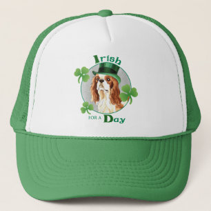 Casquette Saint Patrick's Day Cavalier