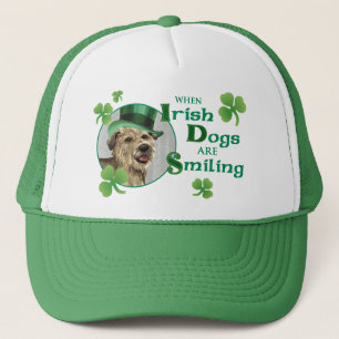 Casquette Saint Patrick's Day Glen of Imaal Terrier
