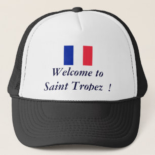 Casquette Saint Tropez