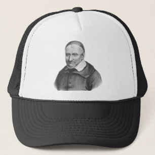 Casquette Saint Vincent de Paul Miséricorde Douce Art