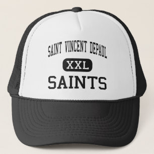 Casquette Saint Vincent Depaul - saints - haut - Pétersbour