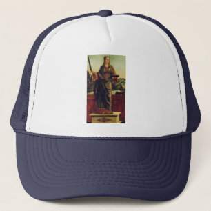 Casquette Sainte Anastasia de Rome Art de luxe