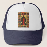 Sainte Anastasia la Délivrance Art Byzantin