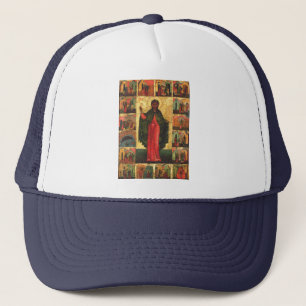 Casquette Sainte Anastasia Vierge et martyr
