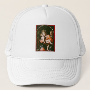 CASQUETTE SAINTE FAMILLE VINTAGE