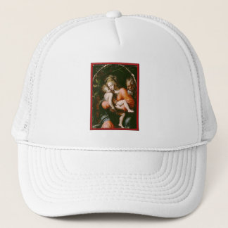 CASQUETTE SAINTE FAMILLE VINTAGE