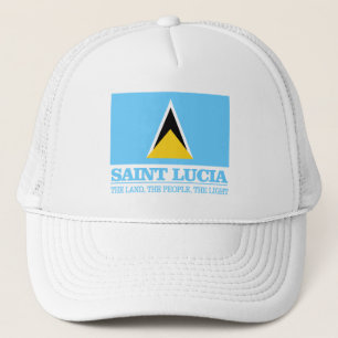 Casquette Sainte-Lucie
