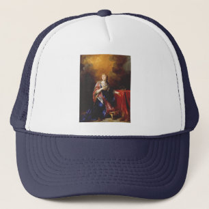 Casquette Sainte Marguerite d'Écosse