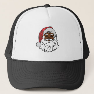 Casquette sainteté noire