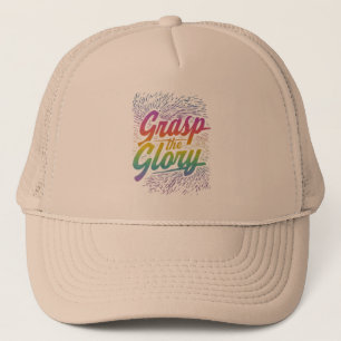Casquette Saisir la gloire 4