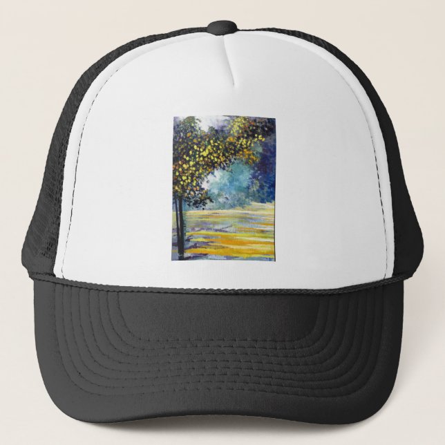 Casquette Saison printemps 1 (Devant)