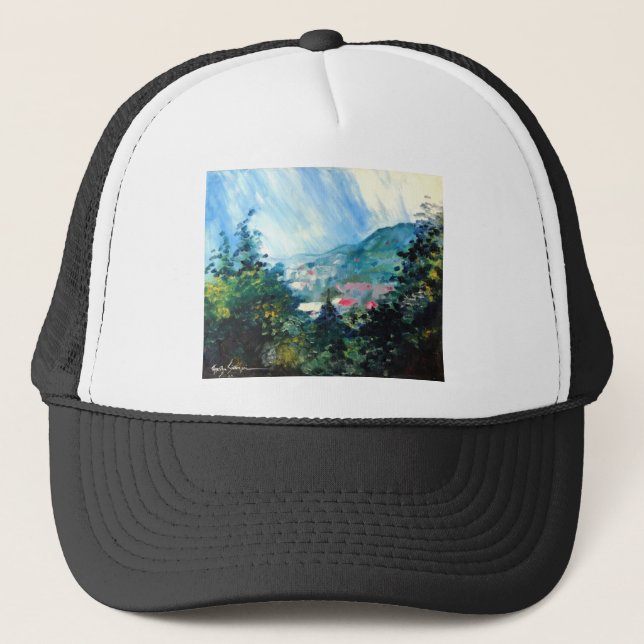 Casquette Saison printemps 4 (Devant)
