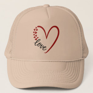 Casquette saisons d'amour à capuches