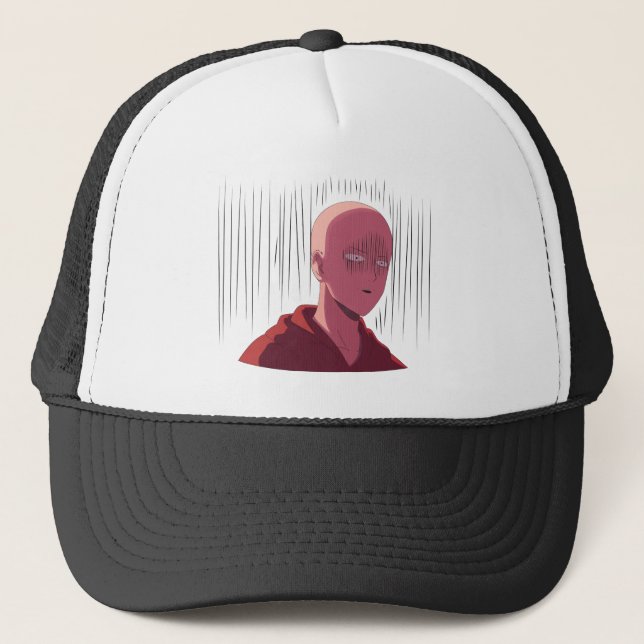 Casquette Saitama (Devant)