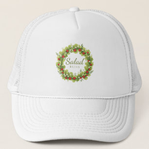 Casquette Salade Bliss