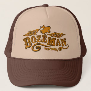 Casquette Salle de Bozeman