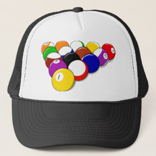 Casquette Salle De Piscine Balls Rack Em Sports Loisirs Bill