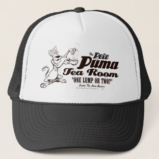 Casquette Salle de thé Pete Puma 2