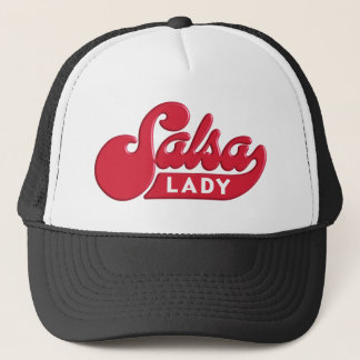 Casquette Salsa-Dame