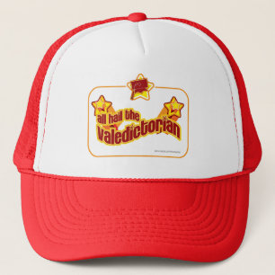 Casquette Saluez le Valedictorian