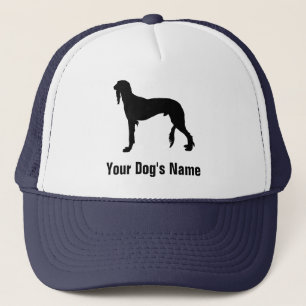 Casquette Saluki (or Gazelle Hound) ー