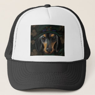 Casquette Salutation de la Ste Patty Doxie