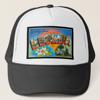 Casquette Salutations De Floride