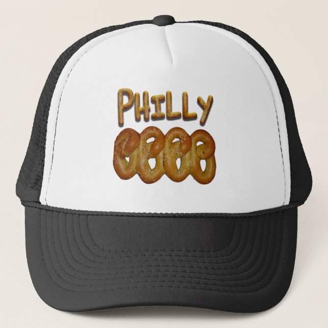 Casquette Salutations de Philly (Devant)