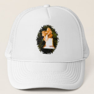Casquette Salutations de vacances_