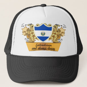 Casquette Salvadorien chic