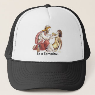 Casquette samaritain de renaissance - soyez un