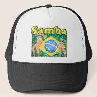 Casquette Samba