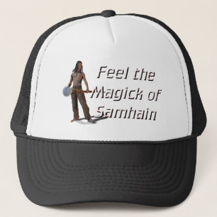 Casquette Samhain Magick
