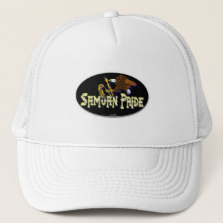 Casquette Samoan de fierté