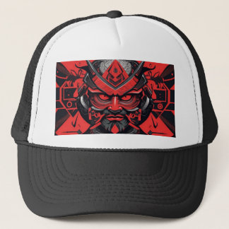 Casquette Samouraï