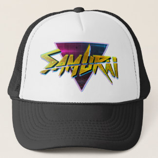 Casquette Samouraïs de Cyberpunk