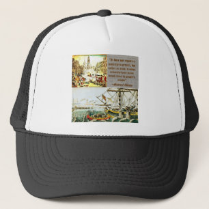 Casquette Samuel Adams