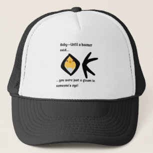 Casquette S'amuser entre générations -