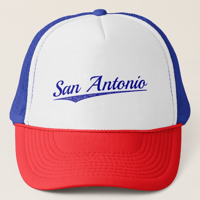 Casquette San Antonio (Devant)