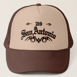 Casquette San Antonio 210