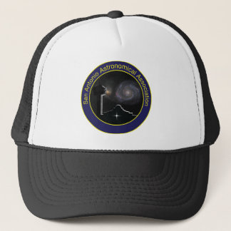 Casquette San Antonio Astronomical Association