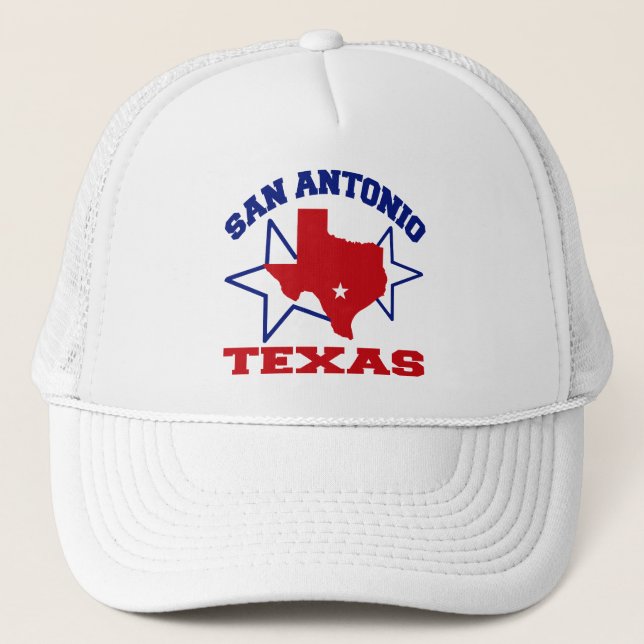Casquette San Antonio, le Texas (Devant)